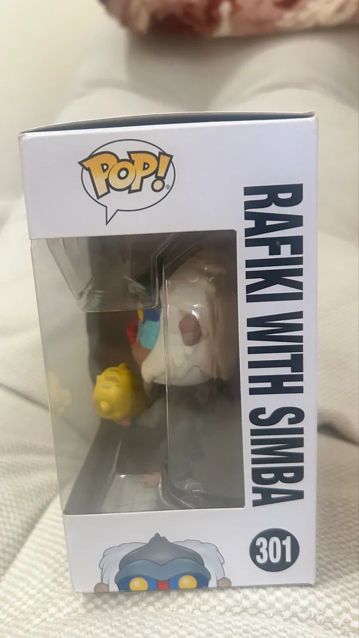 Funko POP Rei Leão  - Foto 4