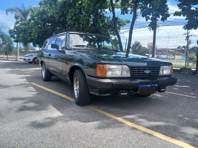 Chevrolet Caravan L/sl/s/ss 2.5/4.1/4.2 1988