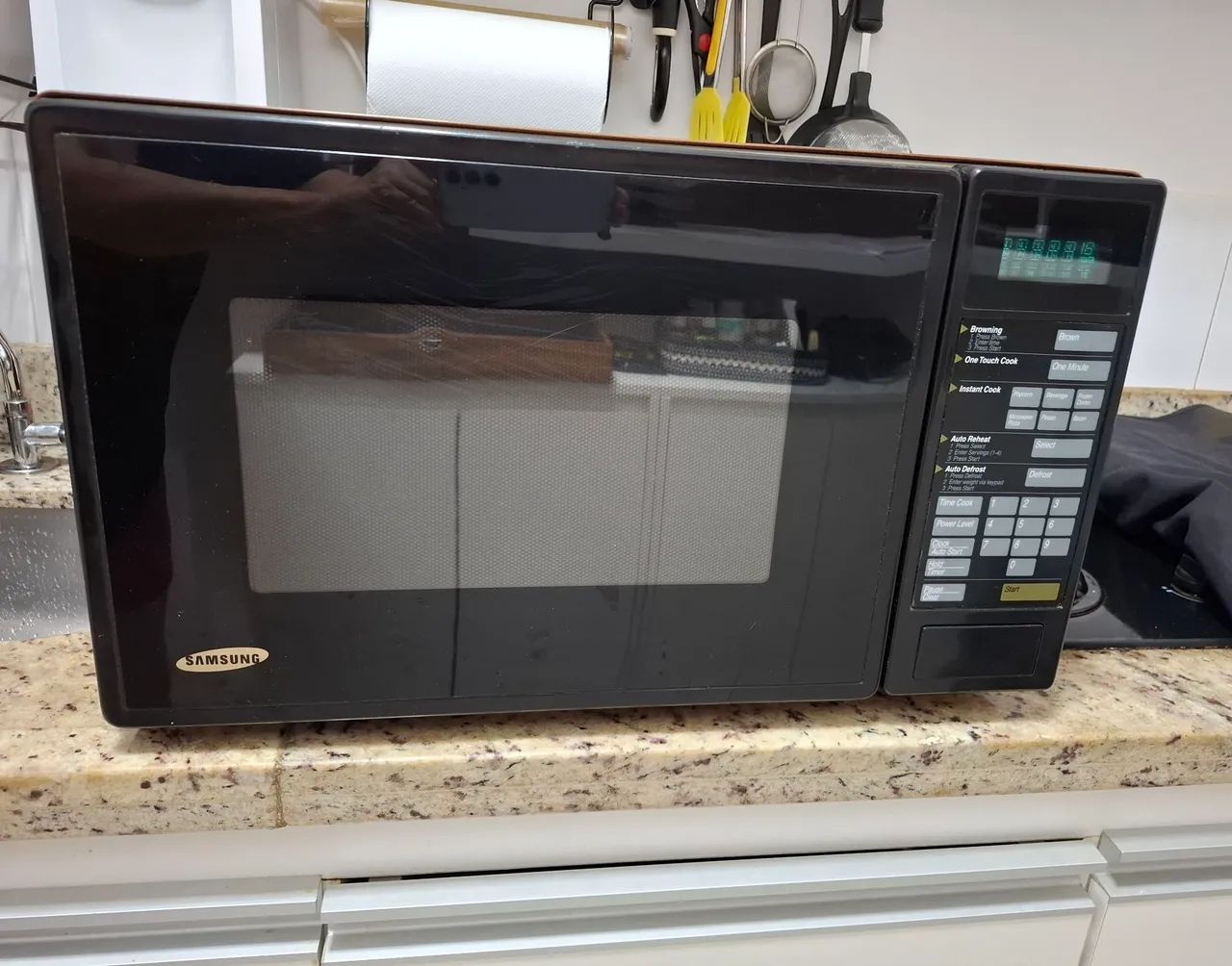 Micro-ondas 32l Samsung 