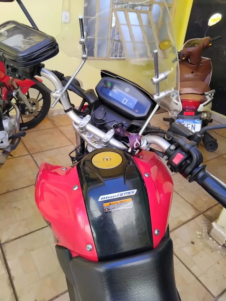 Yamaha Crosser 150 18.500 - Foto 5