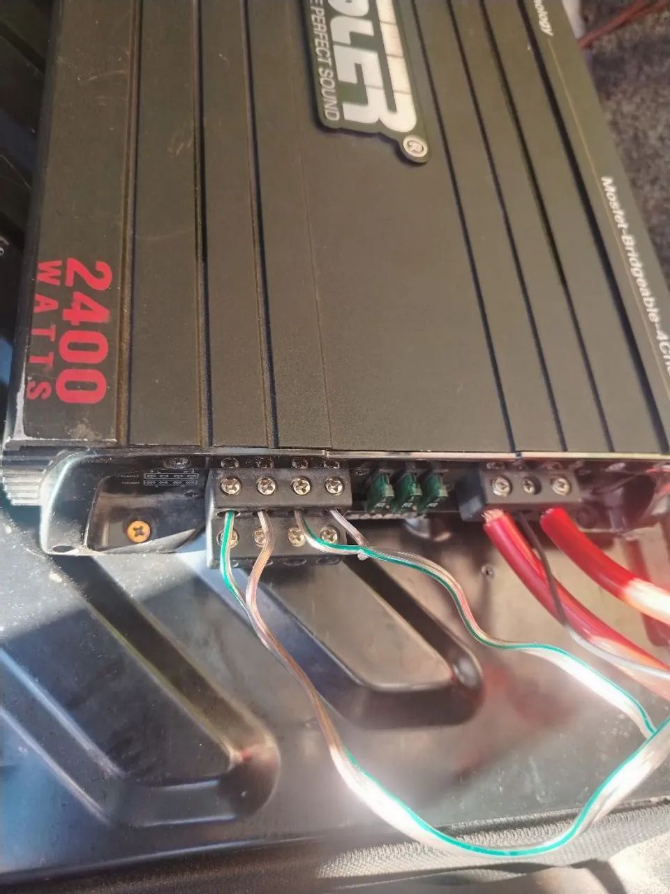 power one 2400  - Foto 2