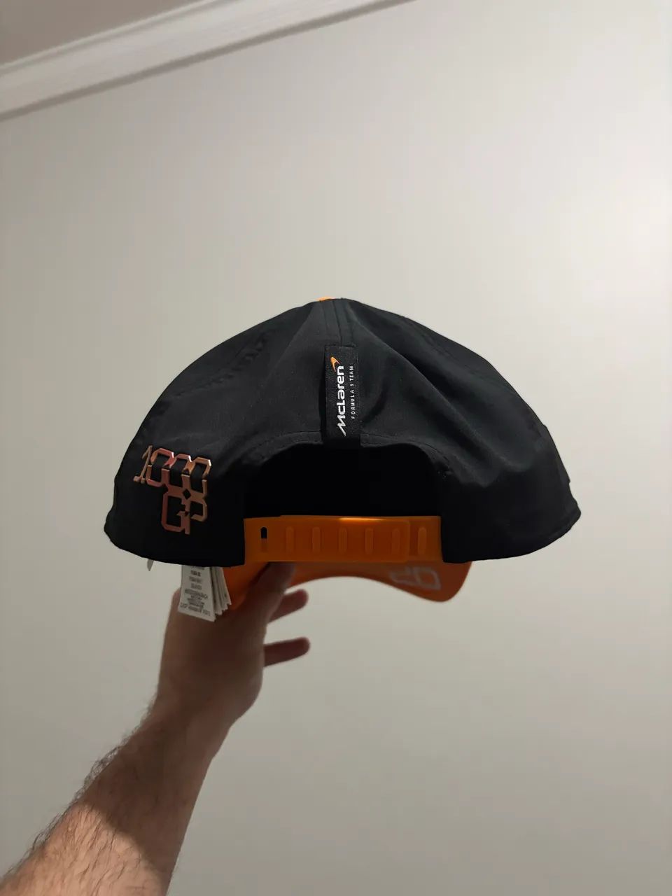 Boné McLaren Puma edição especial 1000GP - Foto 3