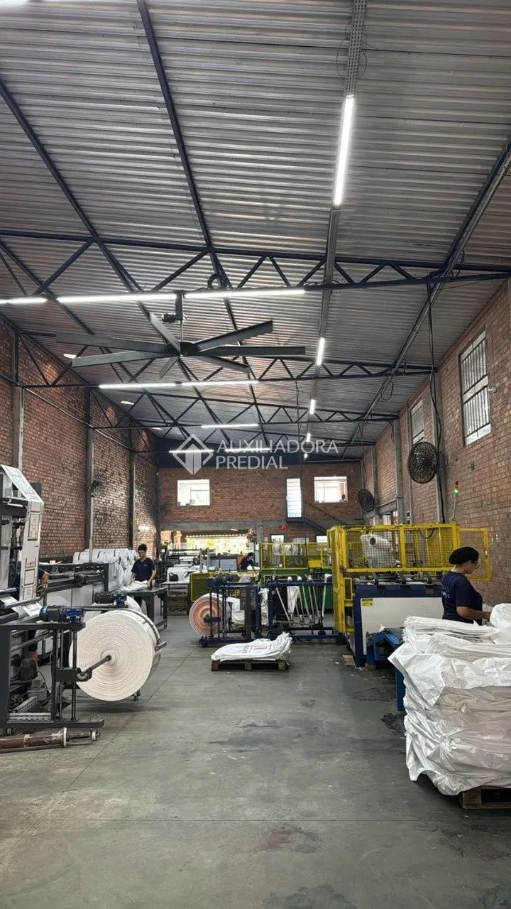 Pavilhão Industrial - Foto 2