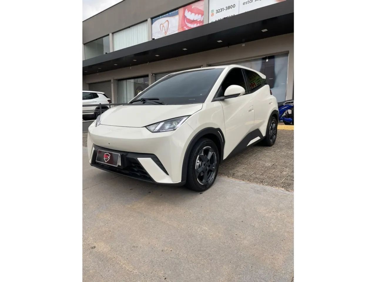 BYD Dolphin EV (Elétrico) 2025 - Foto 2