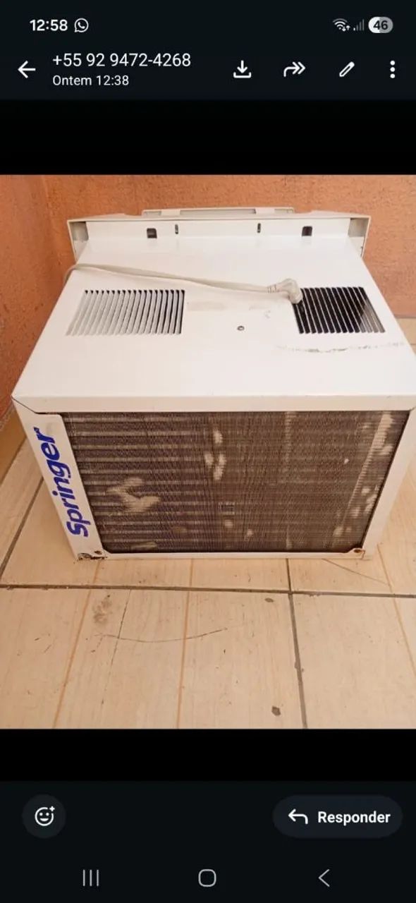 Vendo ar condicionado  - Foto 3