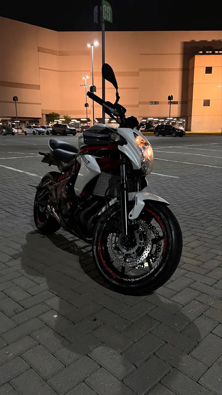 Kawasaki ER-6N 2014 ABS  - Foto 3