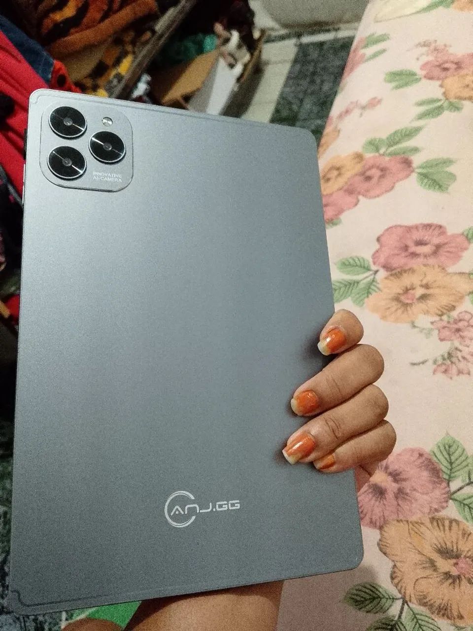 Vendo esse tablet 10.1 polegadas bem grande 128 gigas 6 de ram leia todo anuncio porfvo  - Foto 3