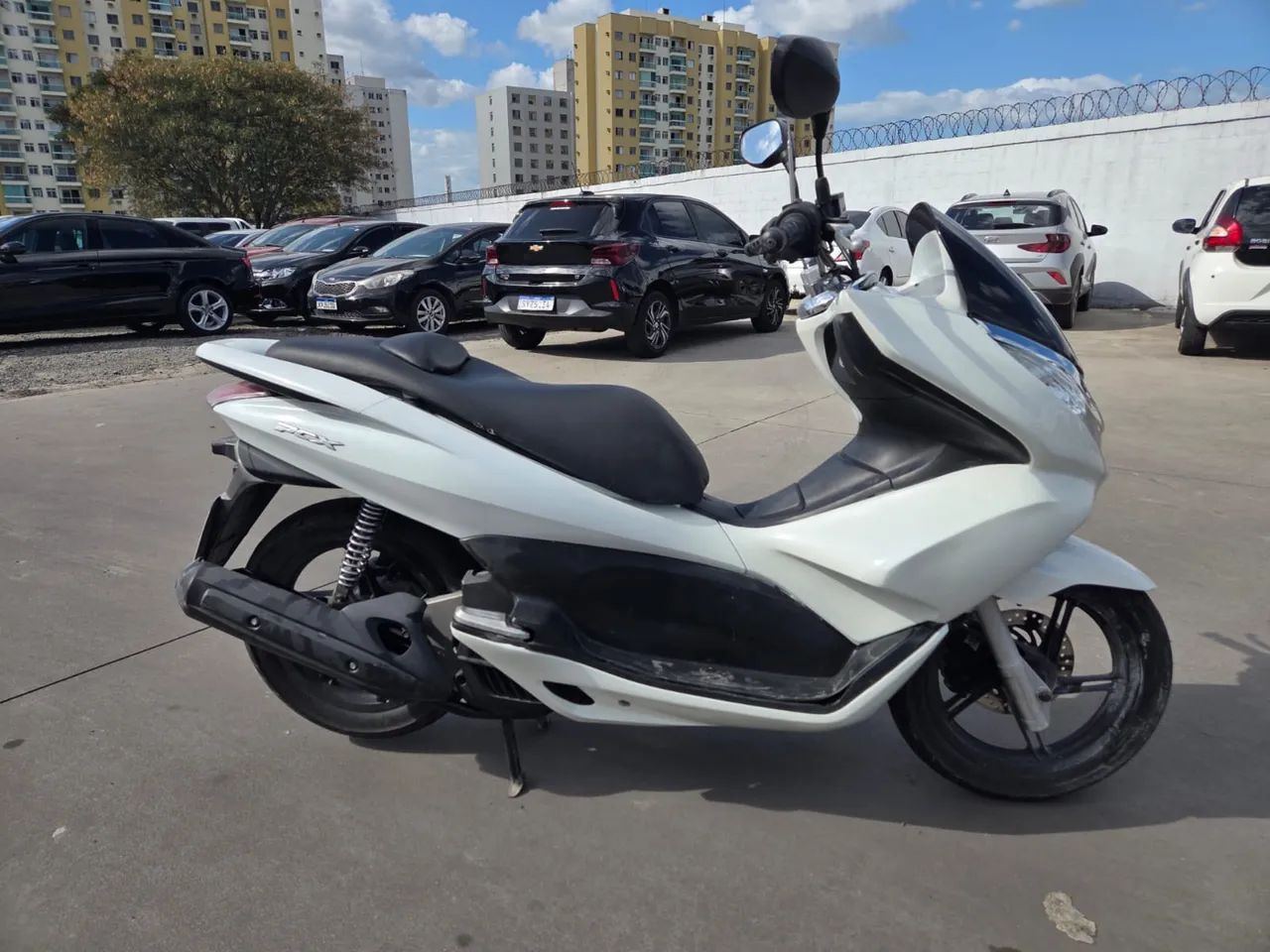 Vendo pcx