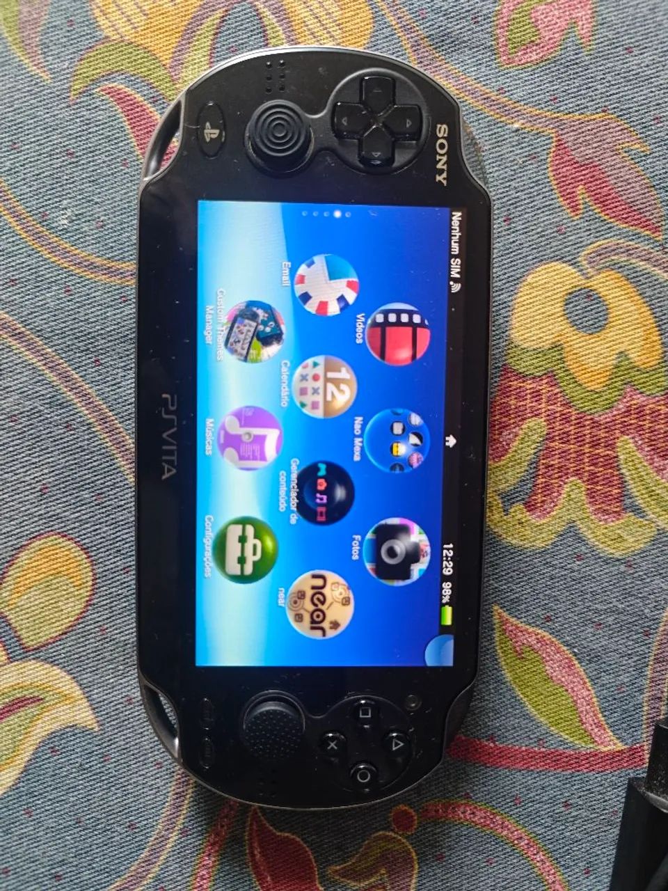 PS VITA FAT - Foto 2