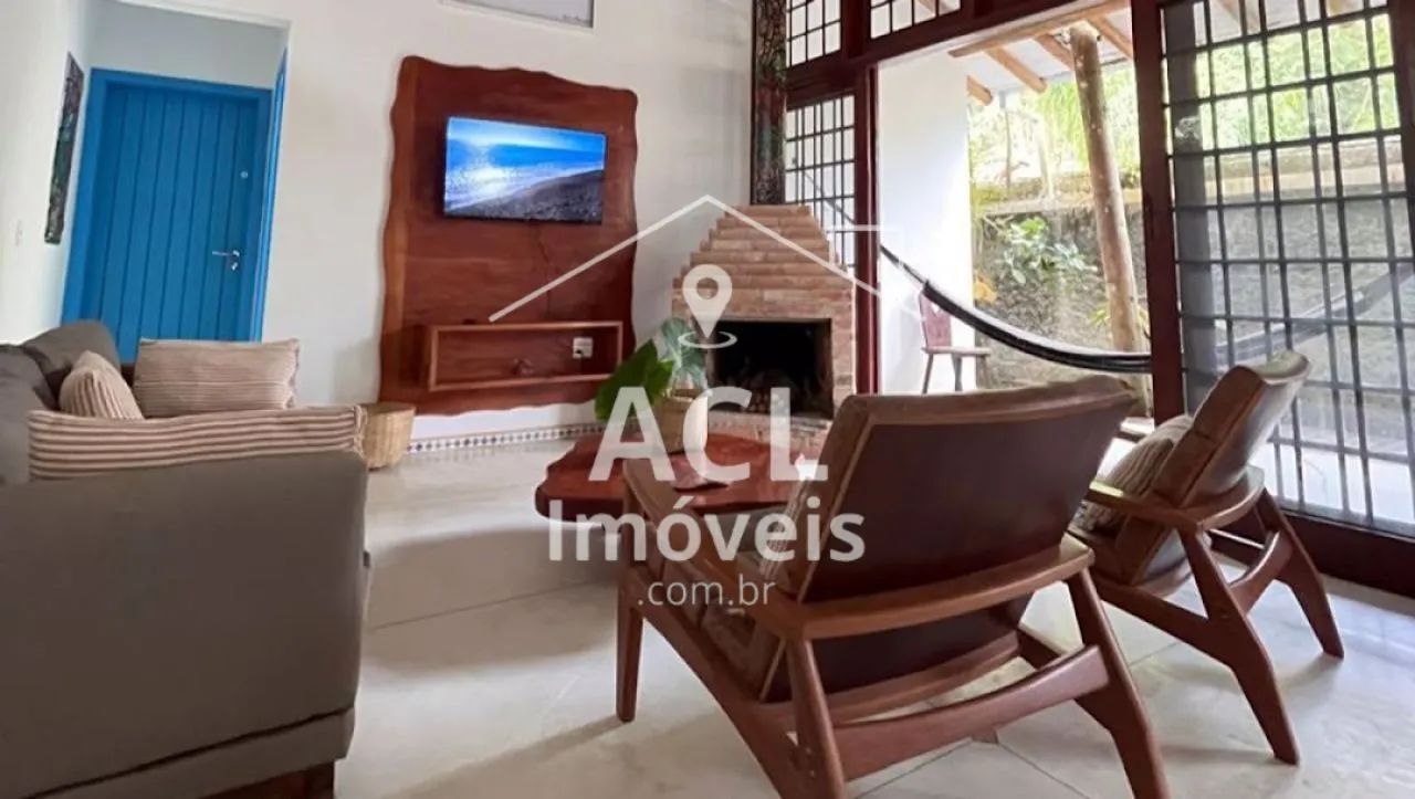 Casa para locação anual em Camburi | 80 m da praia | 3 suítes | Quintal | 12 vagas - Foto 4