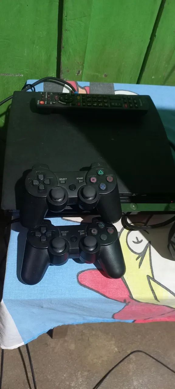 ps3 Desbloqueado 500 GB - Foto 5