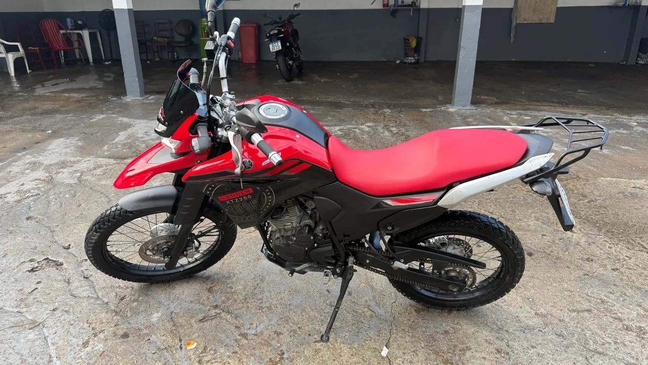 Lander 250 blue  - Foto 2