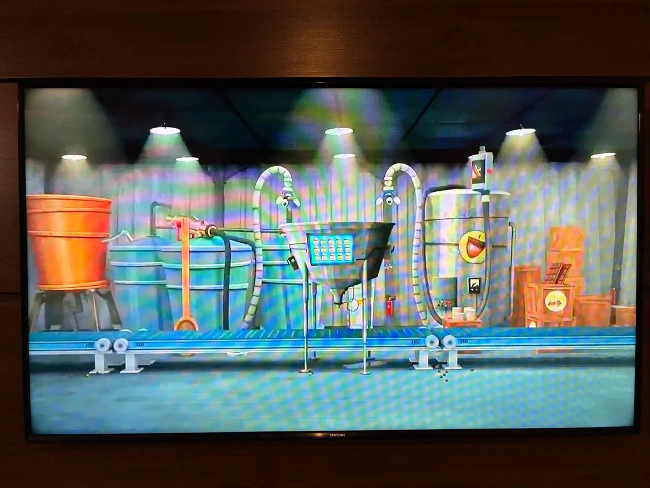 TV Samsung 48 Polegadas Smart Full HD UN48J5300 - 48J5300 - Excelente Imagem - Foto 3