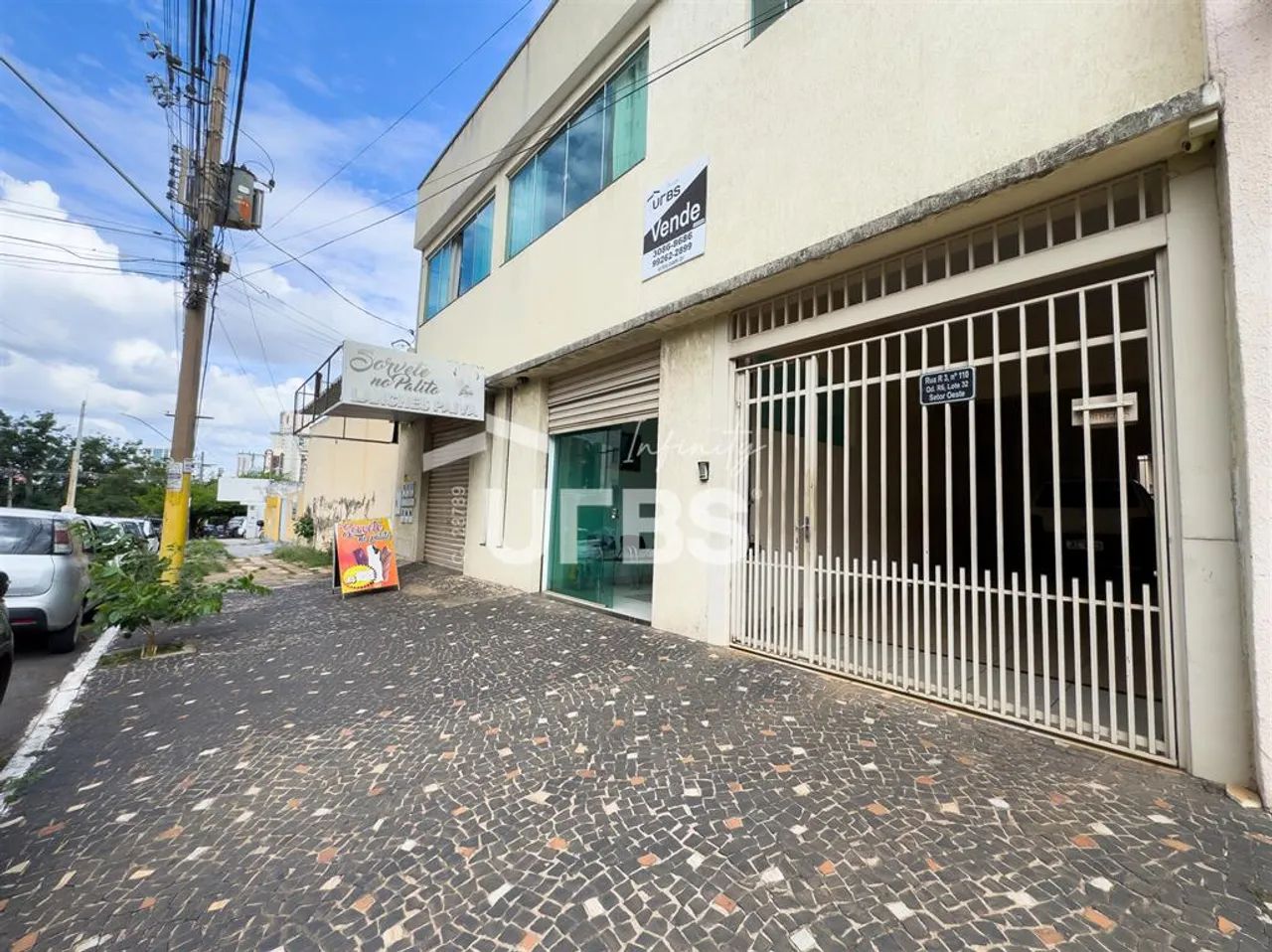 Casa + Comercial no Setor Oeste  5 Quartos e Excelente Potencial de Renda - Foto 2