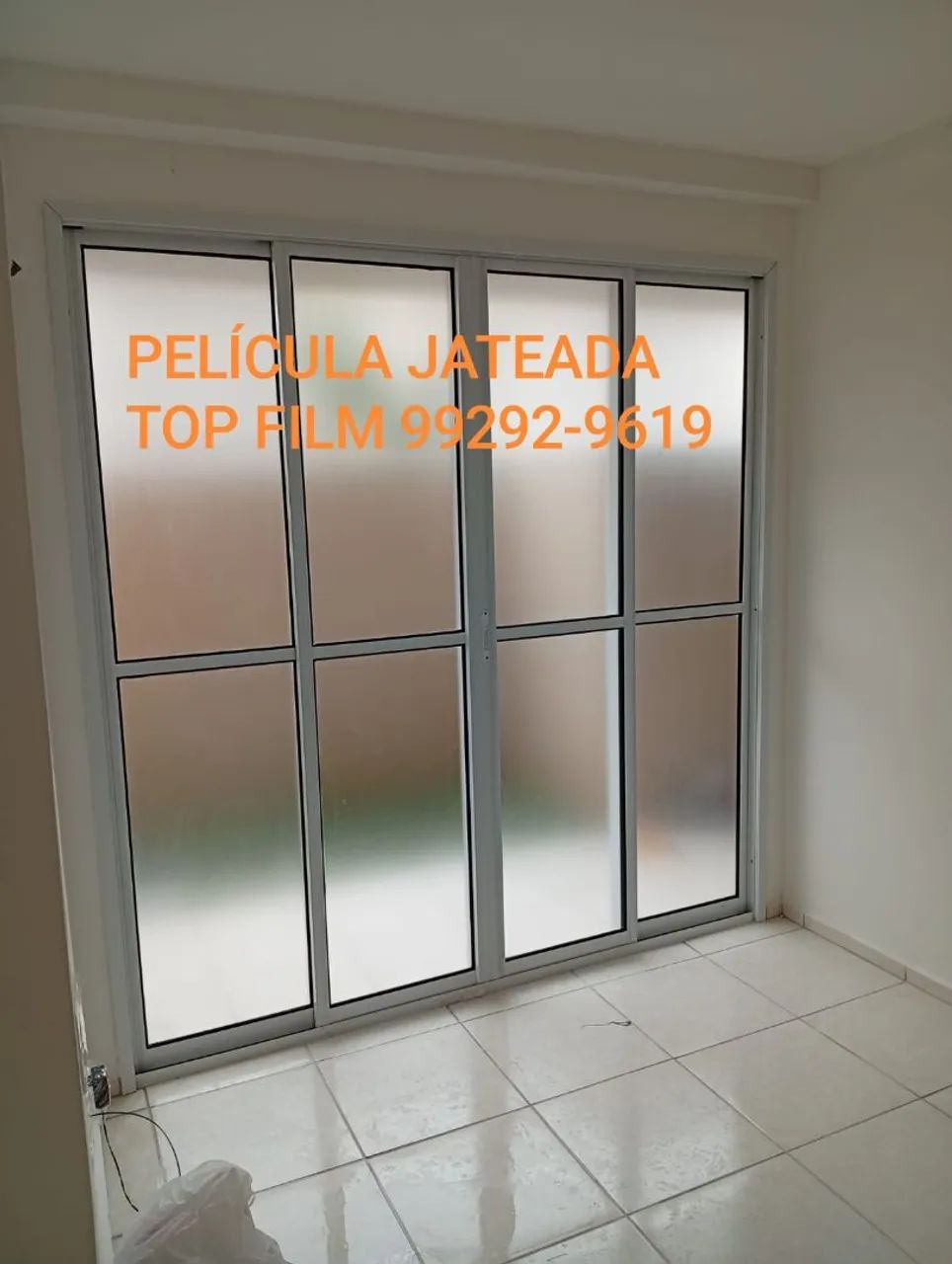 Envelopamento Insulfilm residencial adesivos de parede 