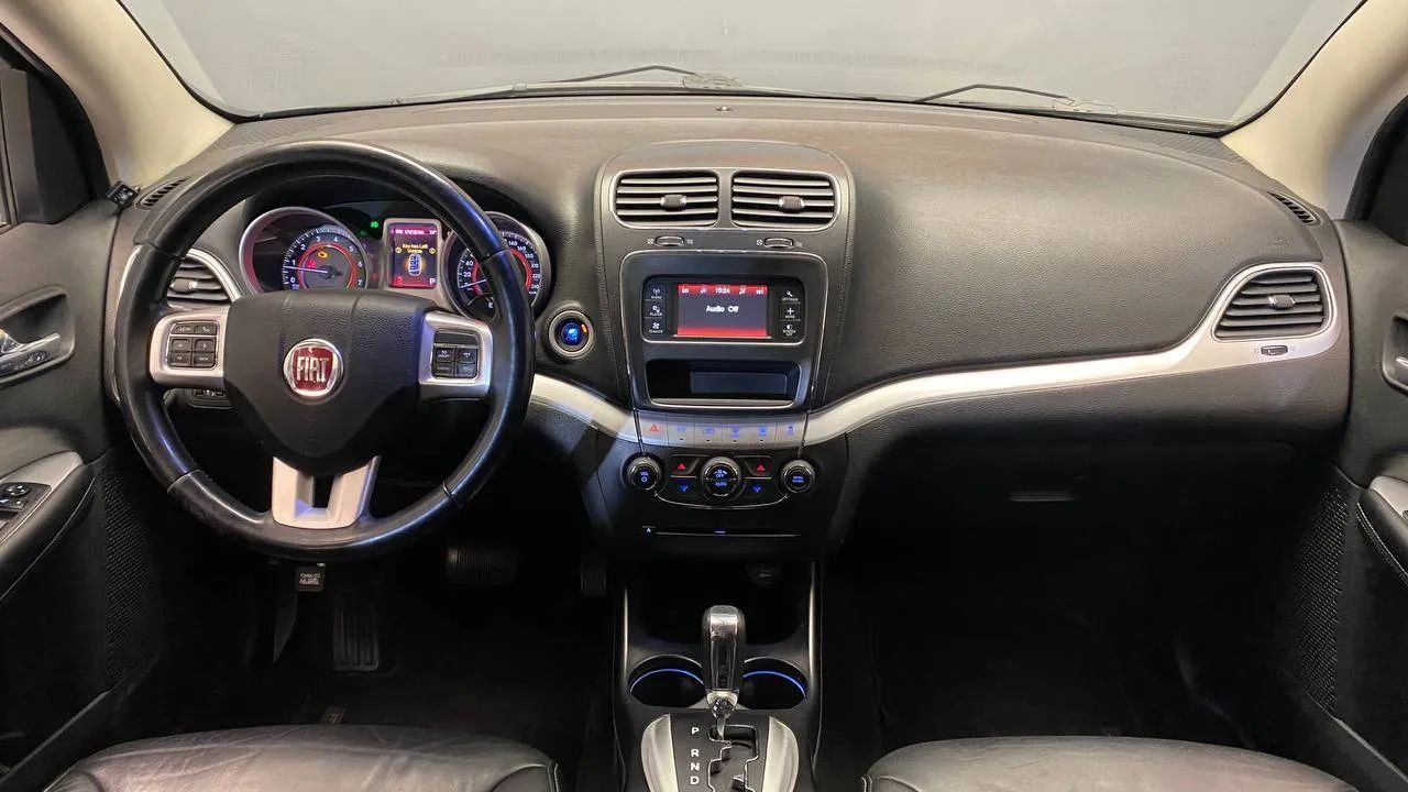Fiat Freemont 2.4 16V 5P Aut., foto 2 de 20