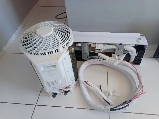 Ar condicionado 12000btus - Foto 2