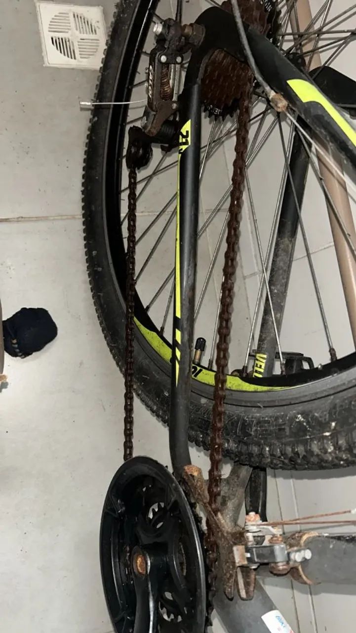 Bike Caloi aro 29 - Foto 2
