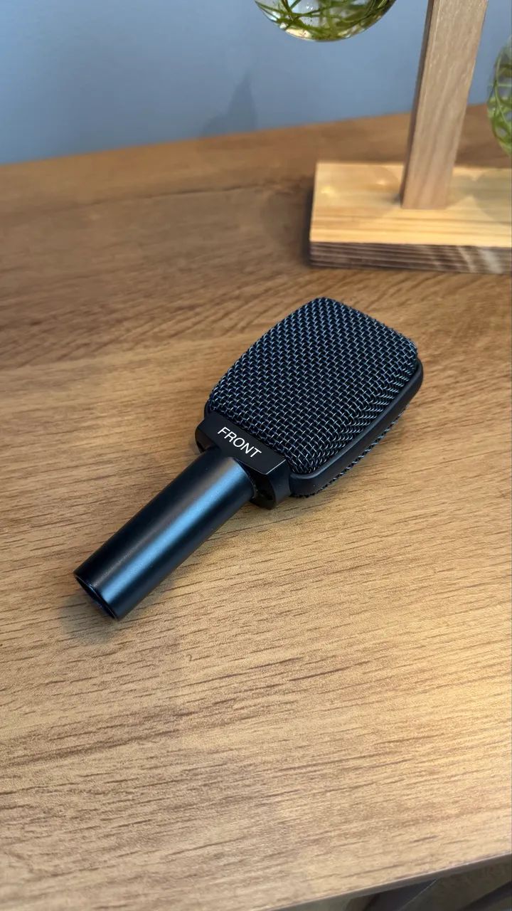 Microfone Sennheiser e906  - Foto 4