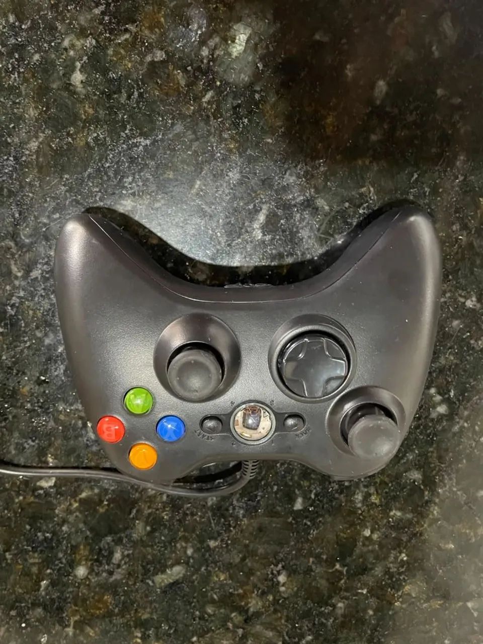 Controle de Xbox 360 (com cabo) - Foto 3