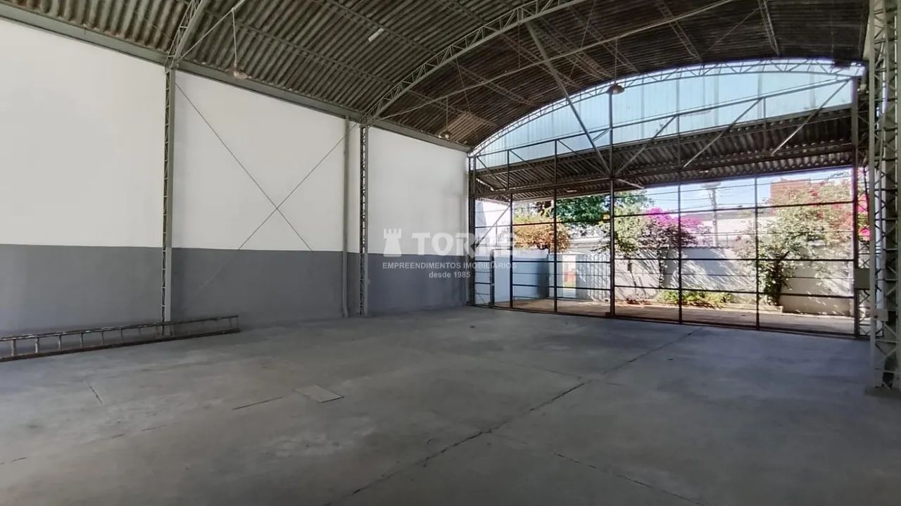 barracão - Jardim Santa Mônica - Campinas - Foto 2