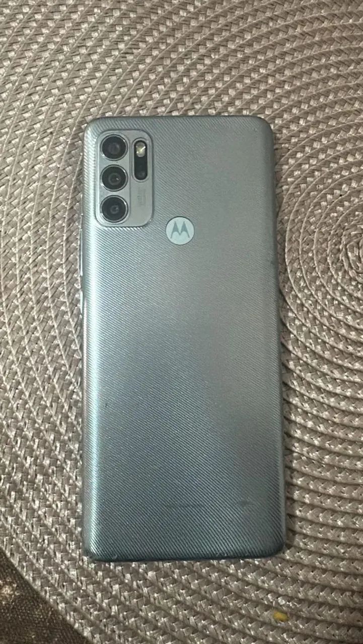 Vende se celular moto g60s - Foto 2
