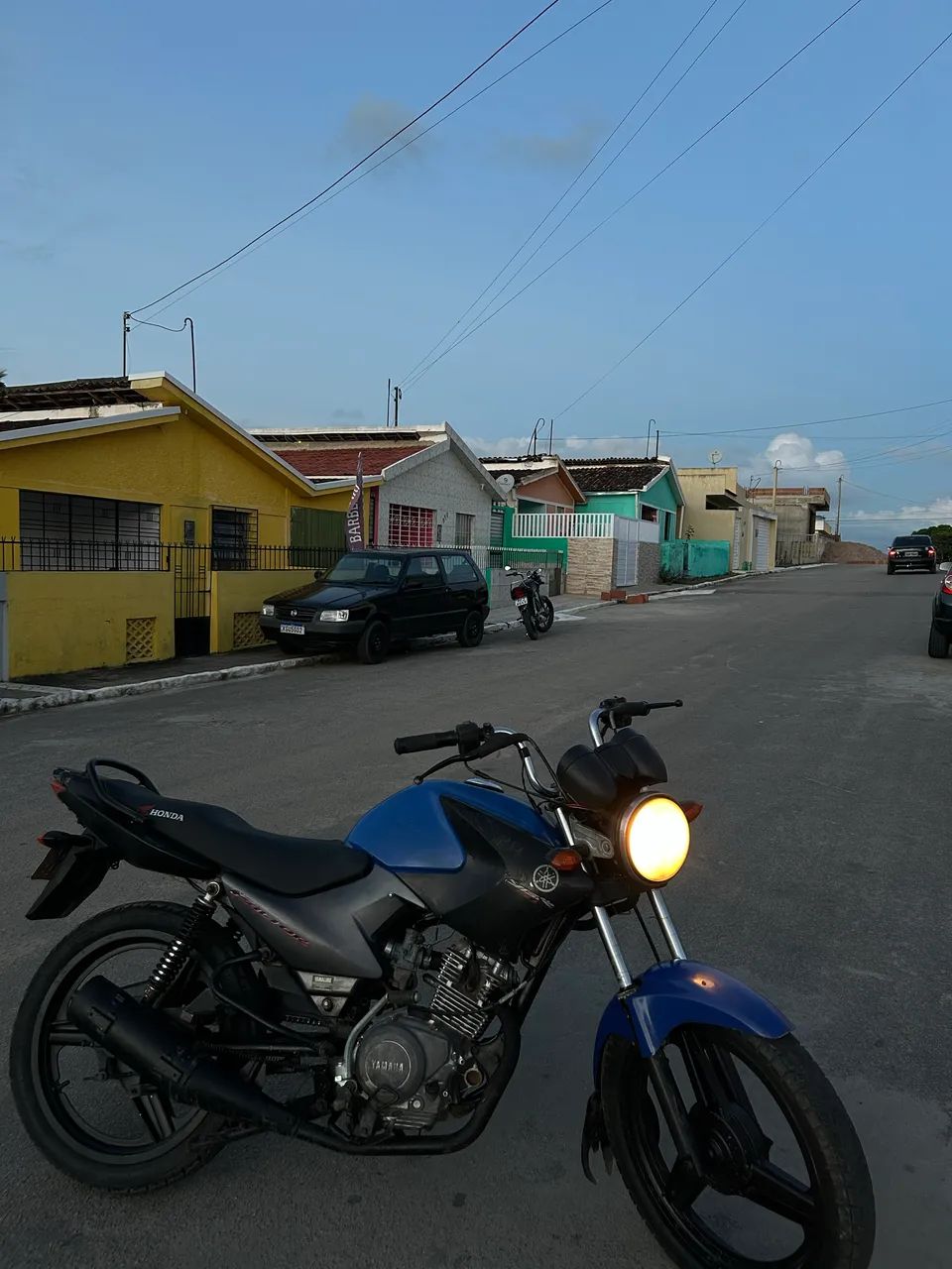 Yamaha Factor 125
