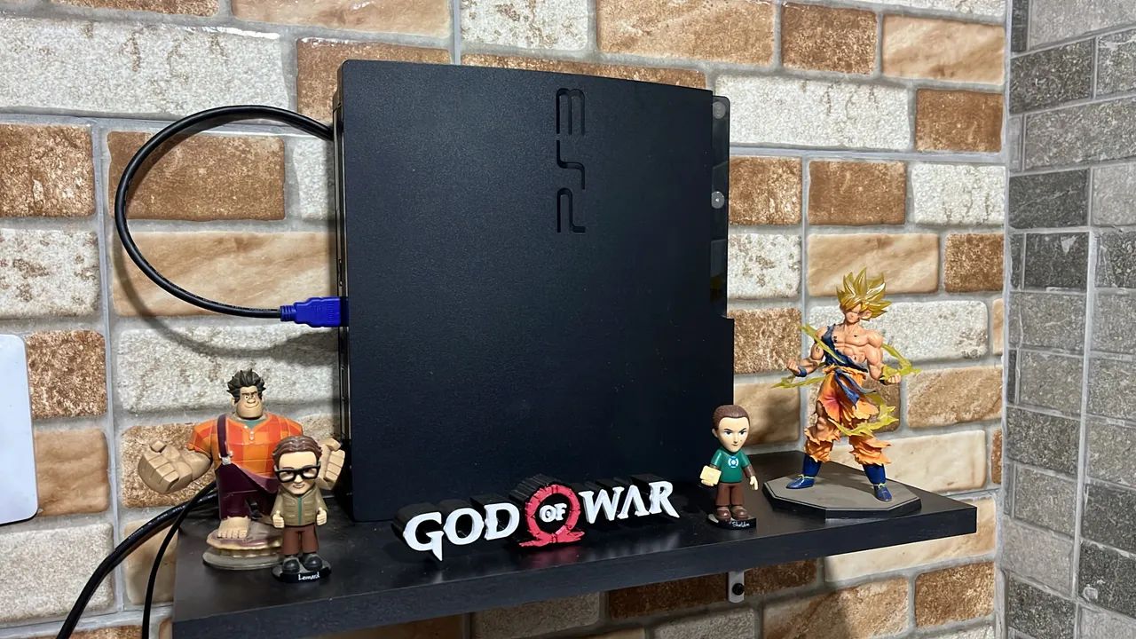 Ps3 slim 