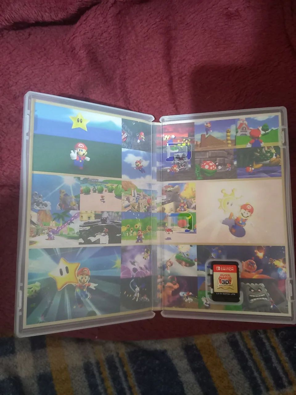 Mario 3d collection Nintendo switch  - Foto 2