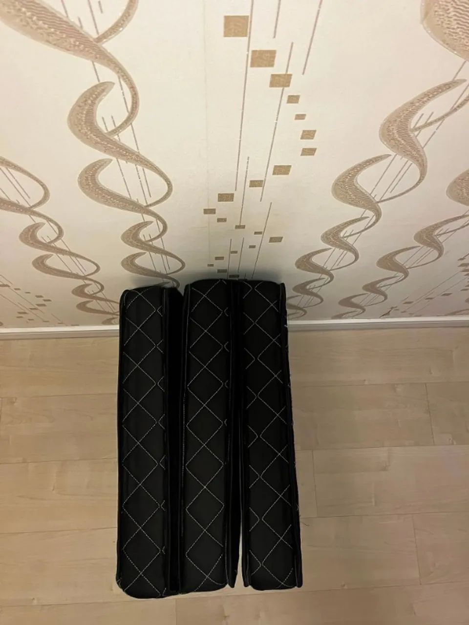 Colchão dobravel/Puff - Foto 4