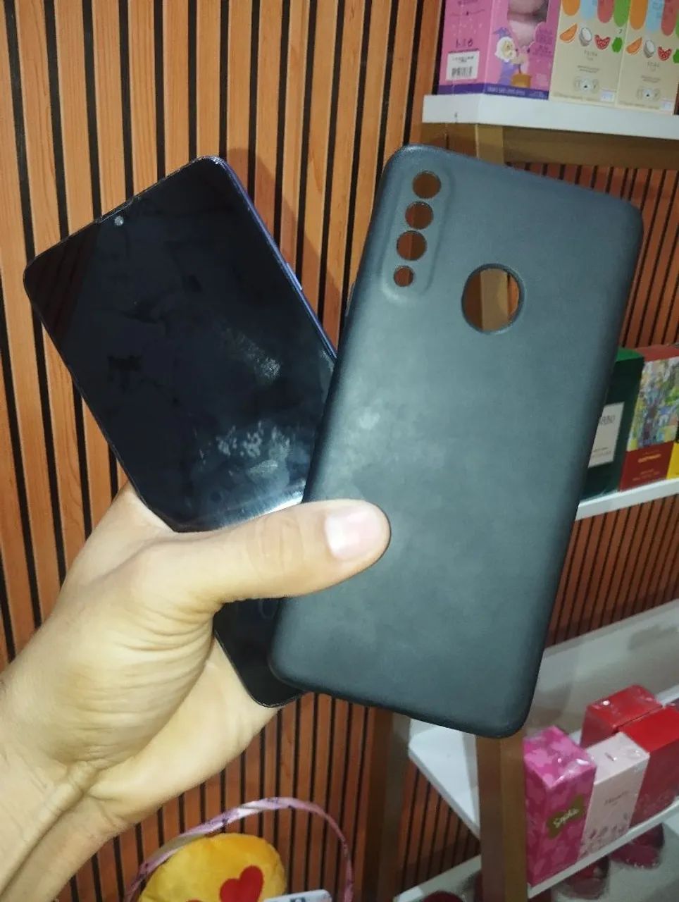 Celular Samsung A20s  - Foto 2