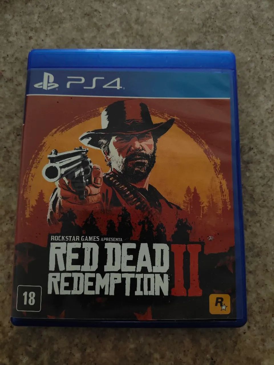Red dead redemption 2 PlayStation 4