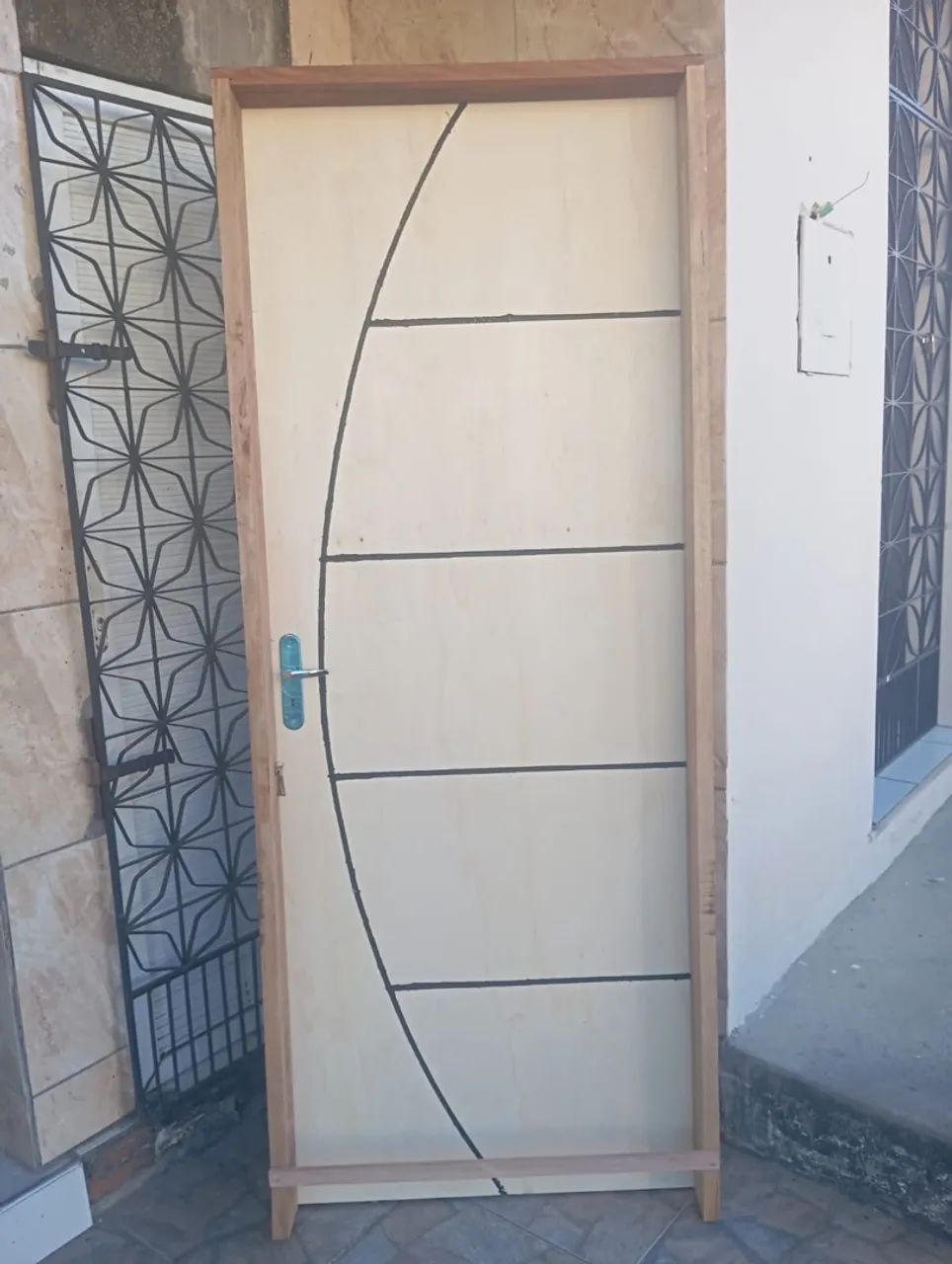 Porta para quarto - Foto 3