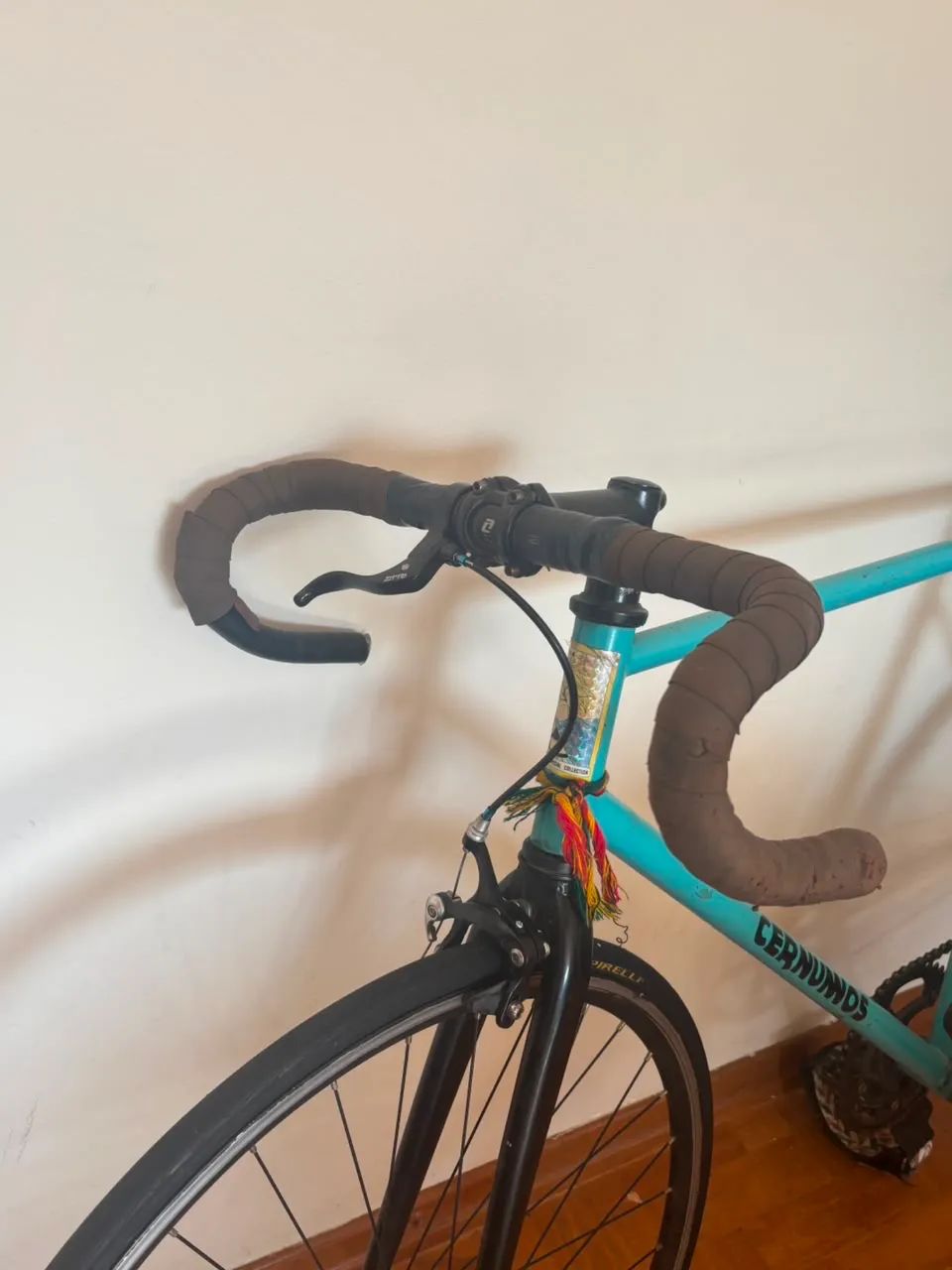 Bicicleta Fixa Cernunnos Avalon Quadro 57 (modelo 2017) - Foto 2