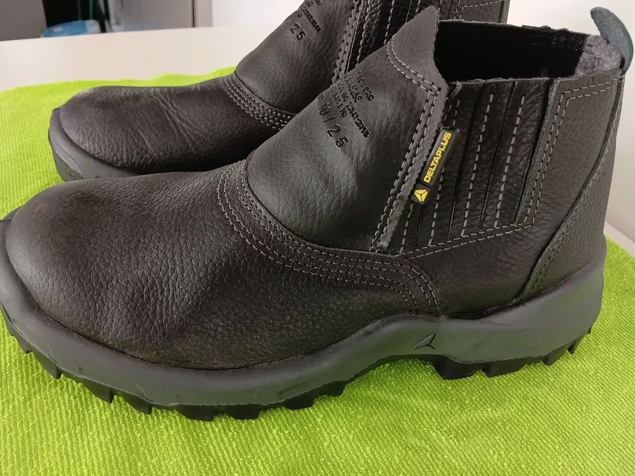 Bota equipamento Ips N 40