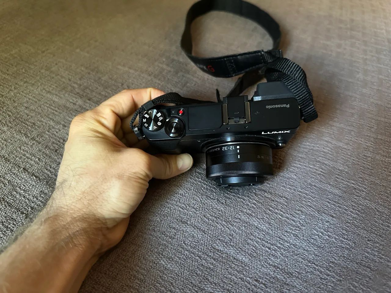 Camera Panasonic Lumix GX85