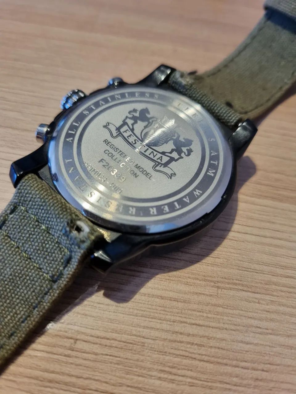 Relógio Festina Tachymeter - Foto 2