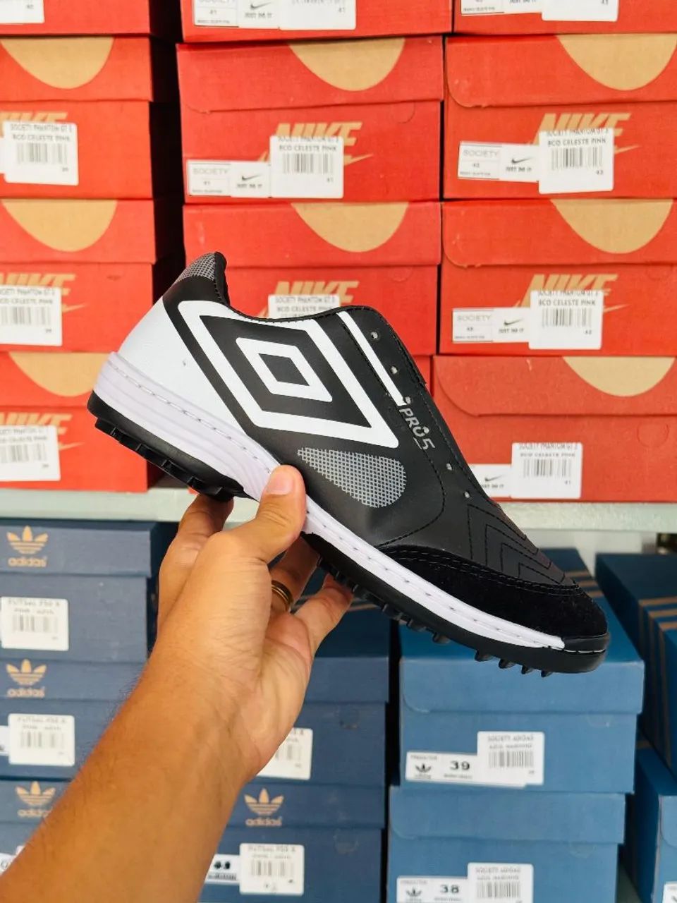 Chuteira society  - Foto 5