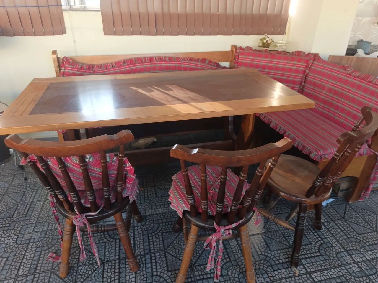 Mesa canto