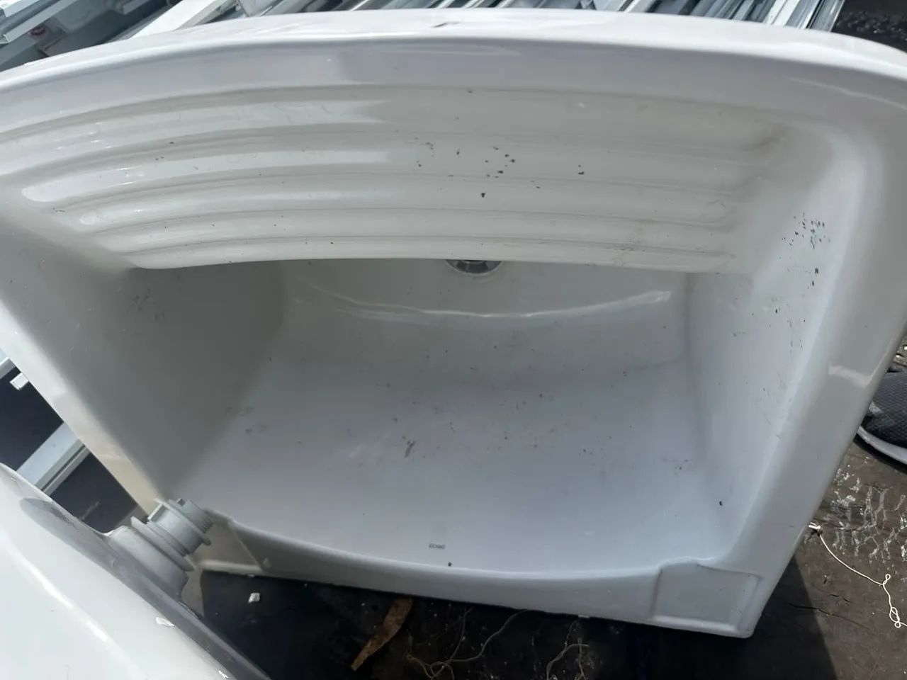Queima de estoque Tanque de lavar roupa - Foto 2