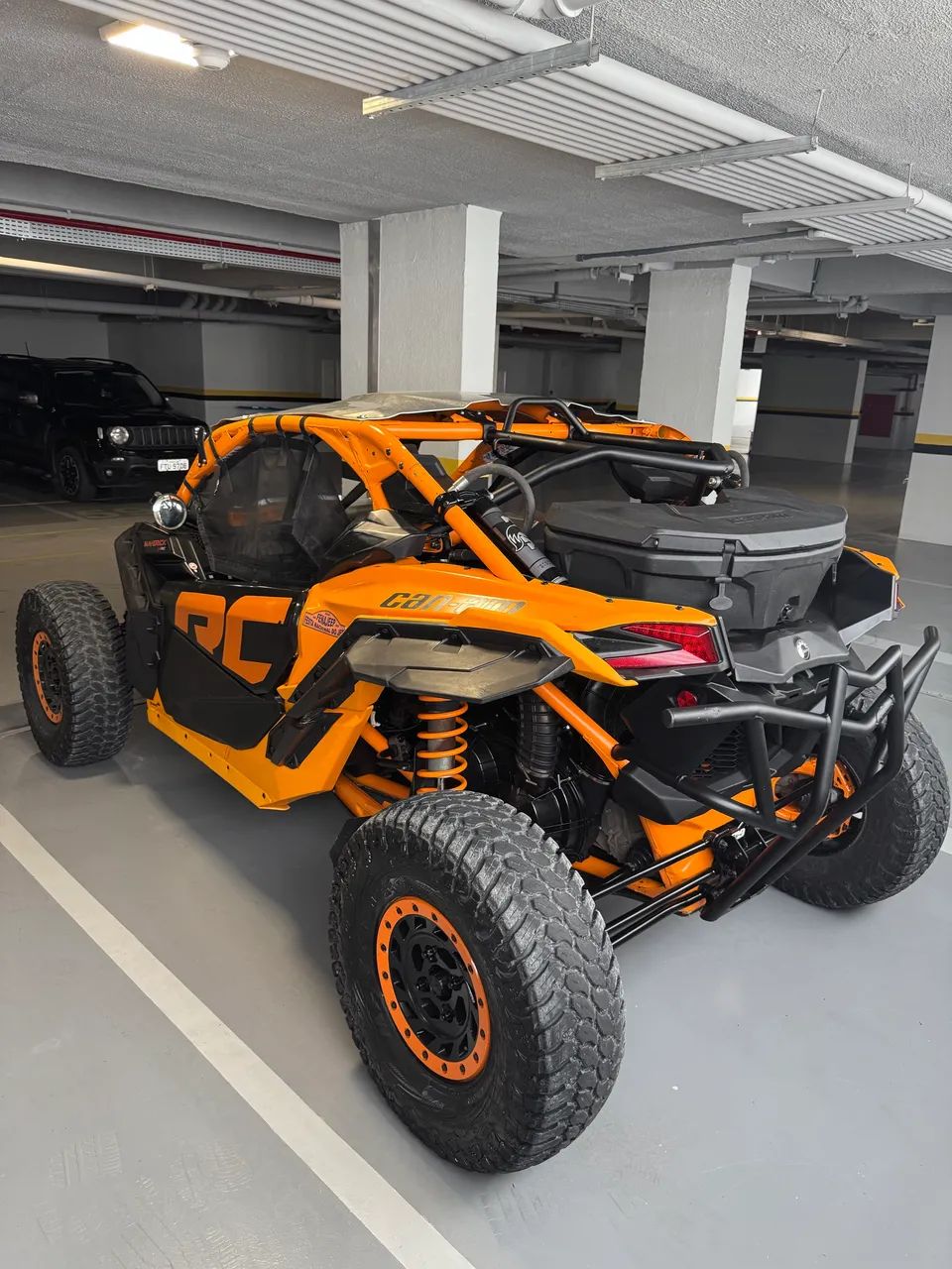 CAN AM  UTV XRC 2020 