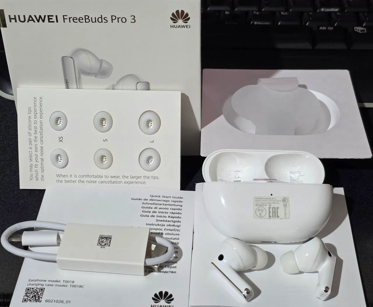 Huawei Freebuds Pro 3 - Foto 3