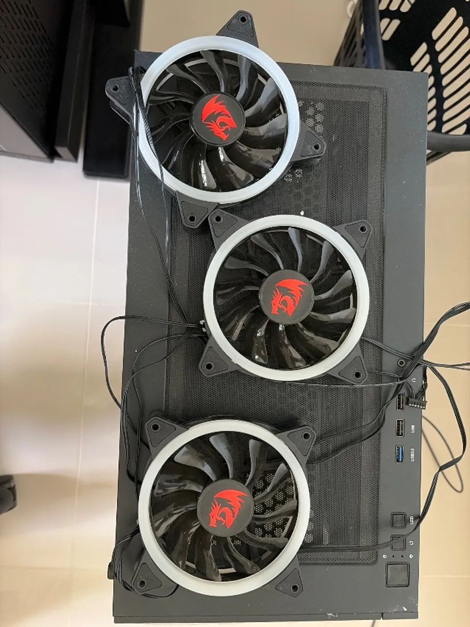 Gabinete Redragon - Foto 3