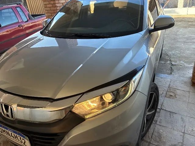 Honda Hr-V HR-V EX 1.8 Flexone 16V 5p Aut. 2021