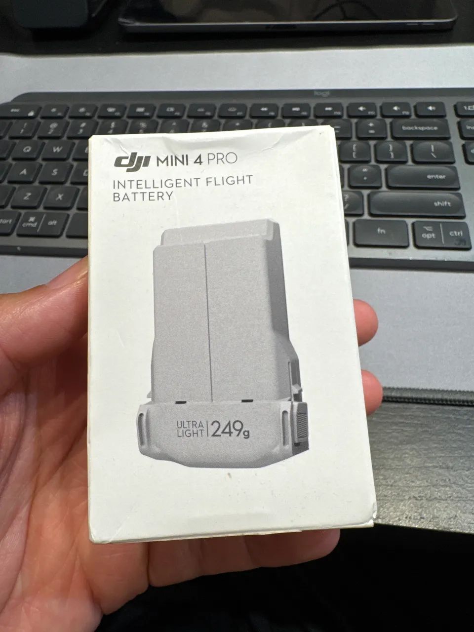 Bateria Mini 4 Pro - Padr?o
