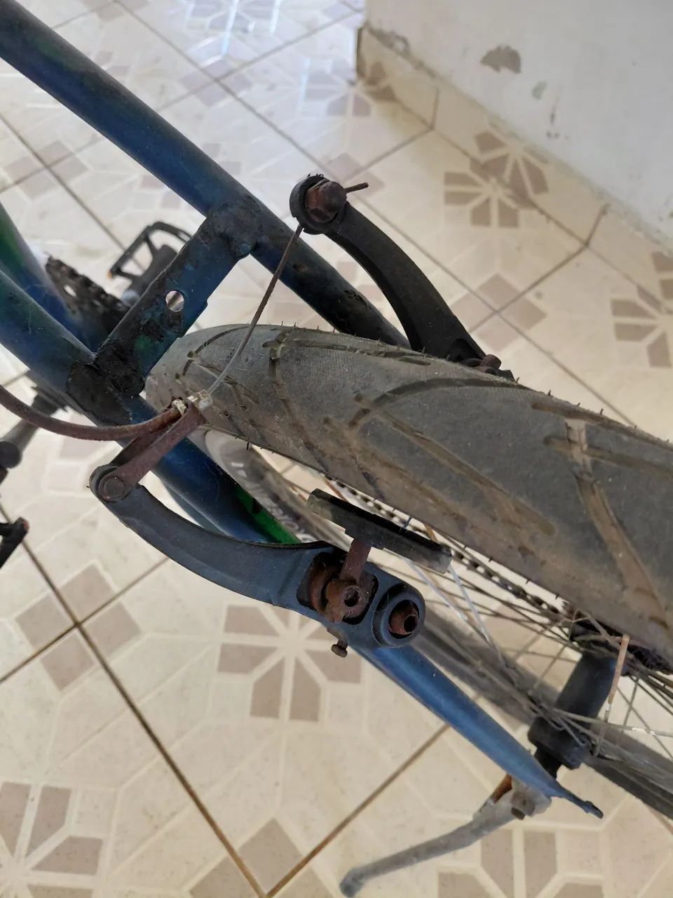 Bicicleta  - Foto 2