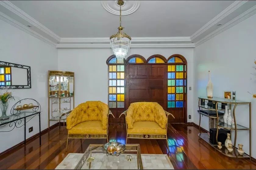 Casa à Venda - Havaí, 4 Quartos, 900 m2 - Foto 4