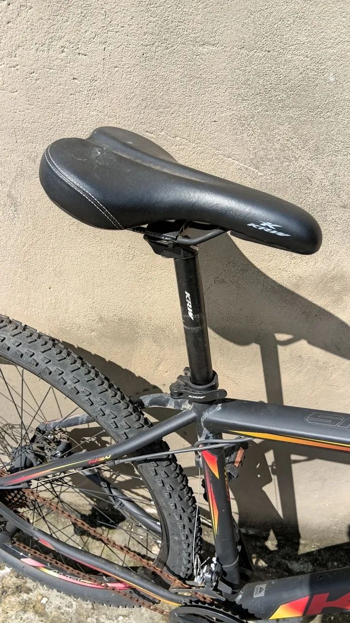 Bicicleta aro 29 KRW - Foto 5