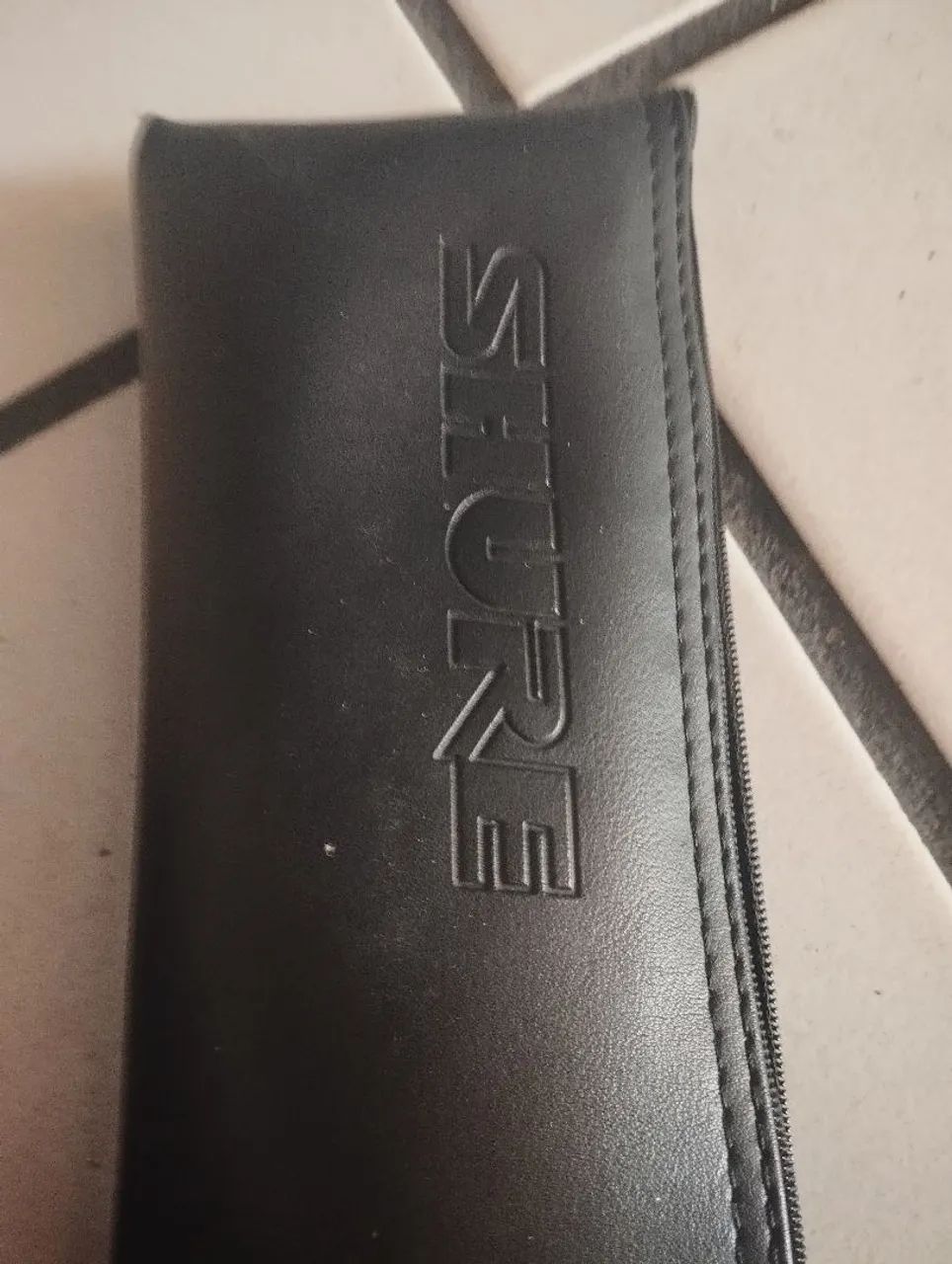 Microfone PG 58 Shure  - Foto 5