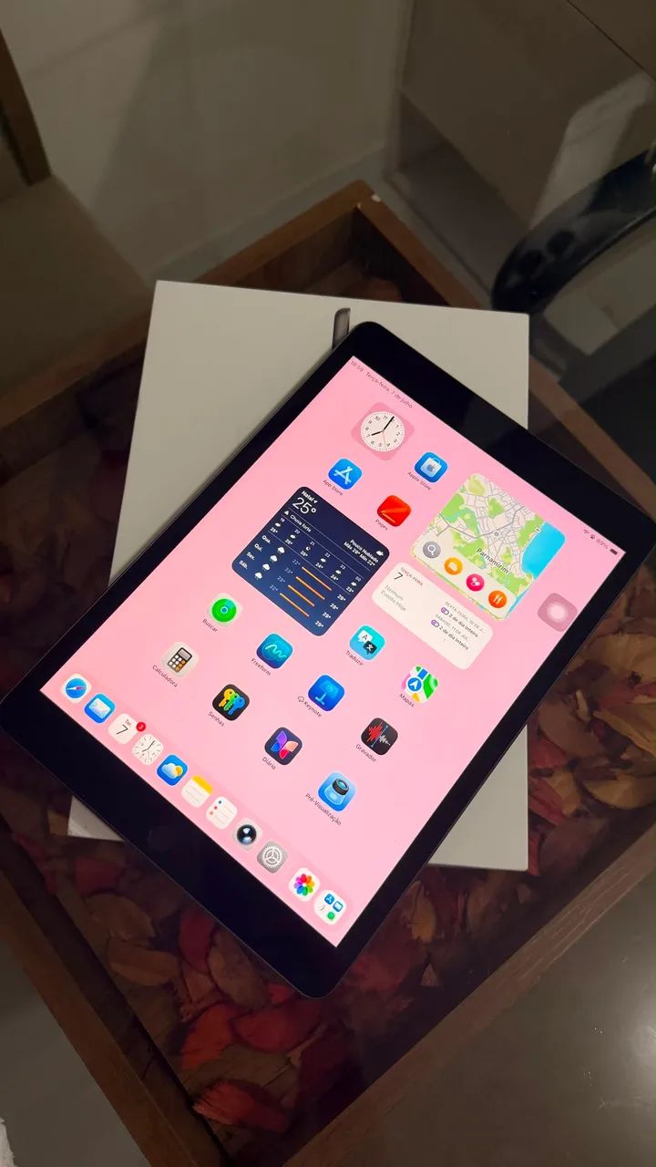 iPad 9º geração novíssimo  - Foto 3